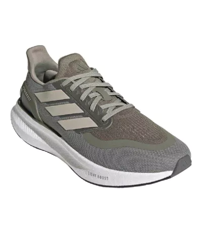 Baskets Pureboost Homme Argenté Adidas