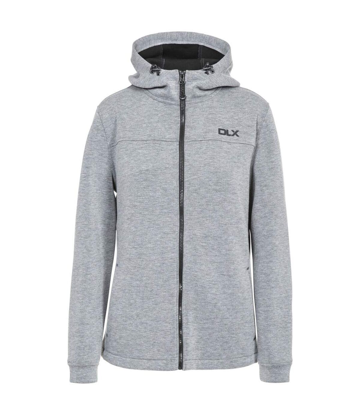Trespass Womens/Ladies Tauri Active Jacket (Gray Marl)