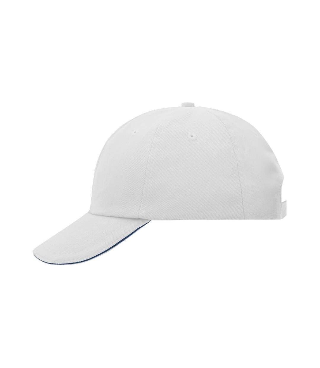 Casquette De Baseball Raver Blanc Bleu Marine Myrtle Beach-3