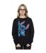 Disney - Sweat LILO AND STITCH POSING - Femme (Noir) - UTBI22478-2