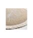 Set de Table Rond en Jute Mogador 38cm Naturel-2