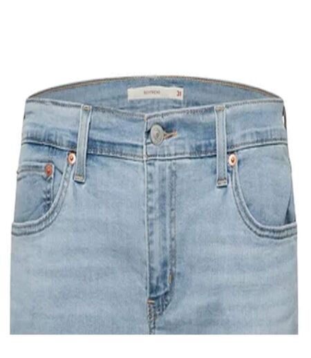 Womens/ladies Mid Rise Boyfriend Jeans Cool Friends Levis