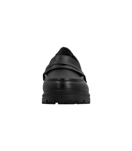 Mocassin Cuir Rieker RGD