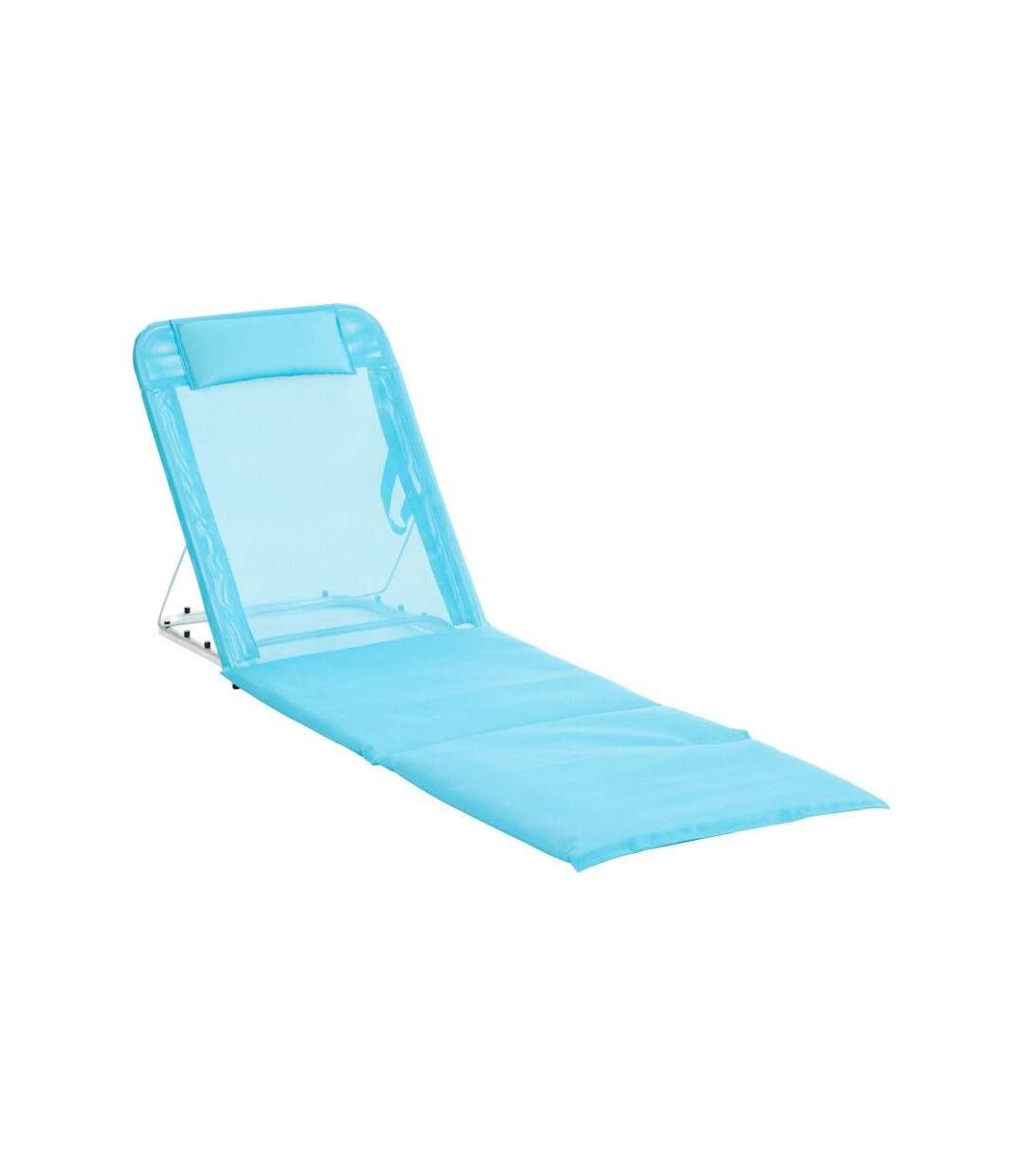 Matelas de plage et caldos Banasal Rayé bleu