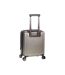 Snowball - Valise cabine avec compartiment PC - silver - 10504