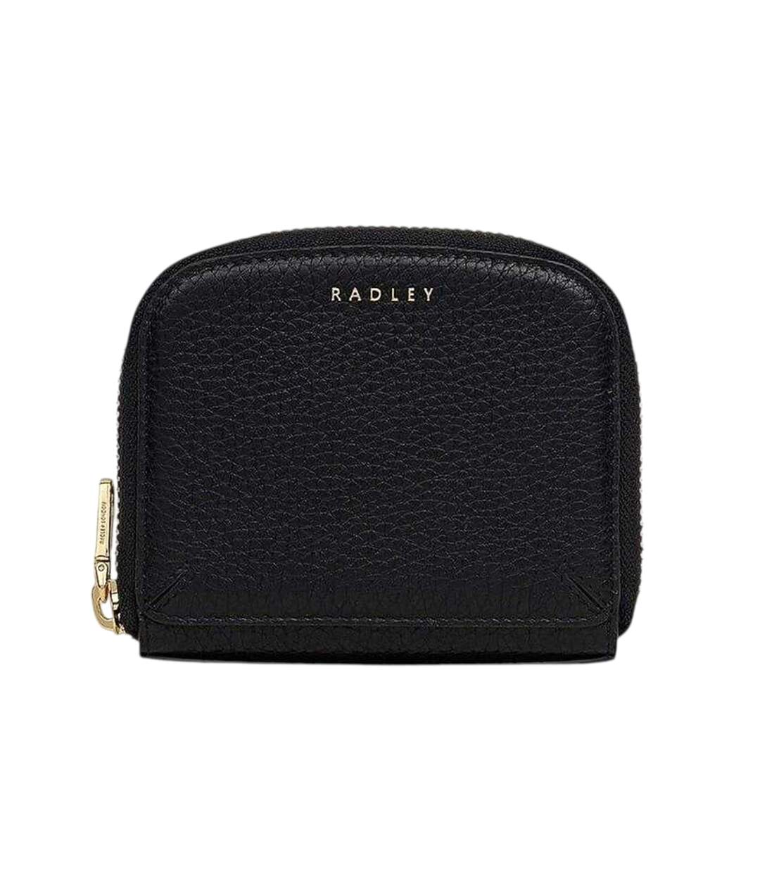 Dukes Place Leather Purse One Size Black Radley-1