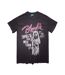 T-shirt New York City Adulte Anthracite Blondie-1