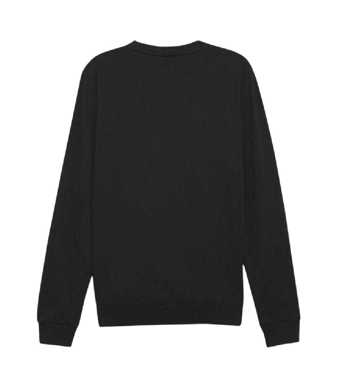 Sweat Team Goal Casuals Homme Noir Puma-3