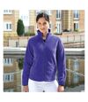 Result Womens/Ladies Core Fashion Fit Fleece Top (Purple)