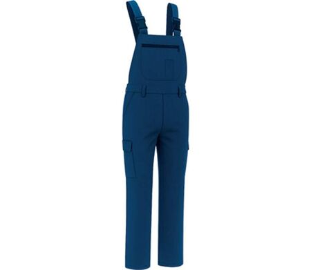 Salopette - CARGO - Homme - bleu marine