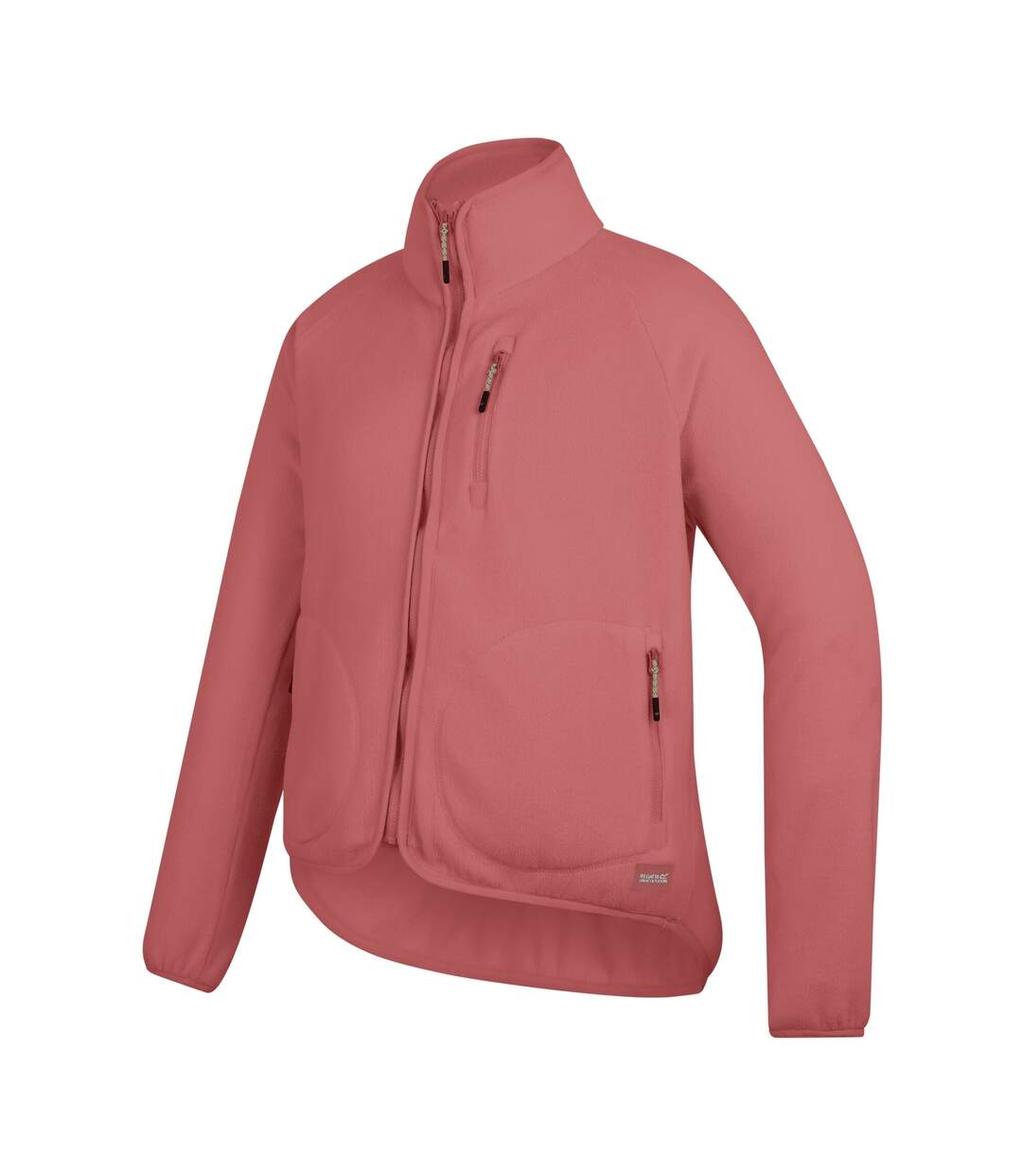 Veste Polaire Frankie Femme Rose Ardoise Regatta-4
