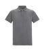 Mens Pique Polo Shirt Grey Regatta Professional-2