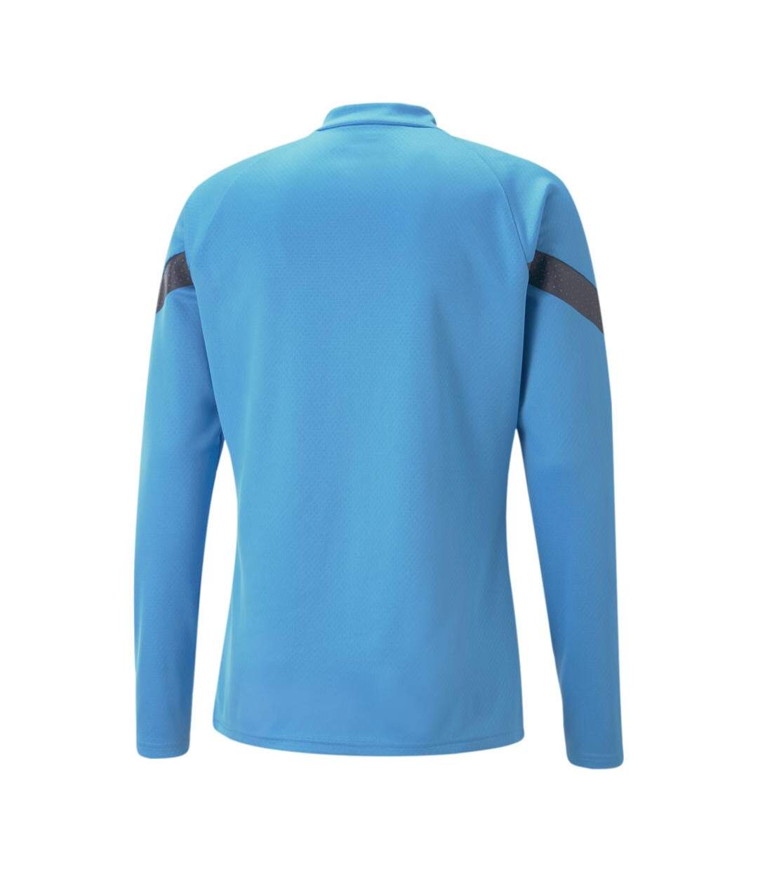 OM Sweat 1/4 zip Training Bleu Homme Puma 22/23 - L-2