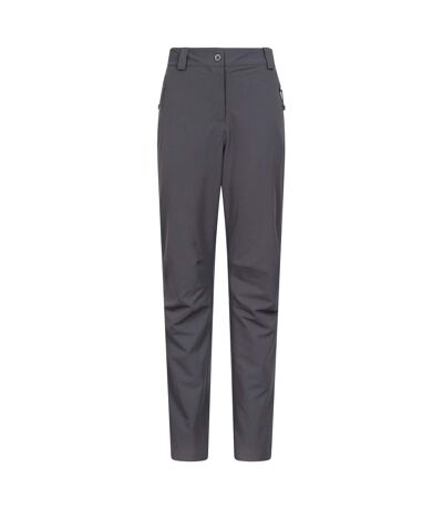 Pantalon De Randonnée Arctic Femme Gris Foncé Mountain Warehouse