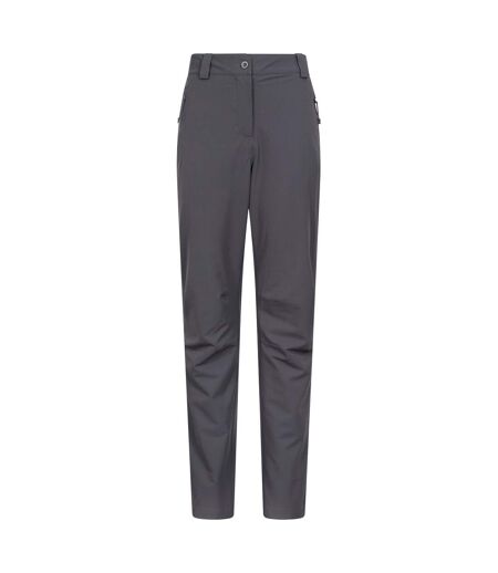 Pantalon De Randonnée Arctic Femme Gris Foncé Mountain Warehouse