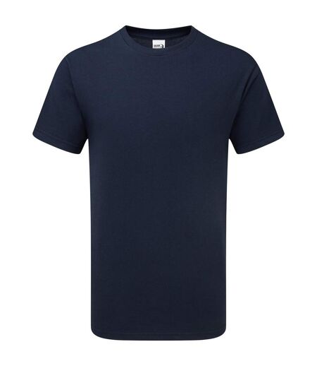 T-shirt Adulte Bleu Marine Foncé Gildan Hammer