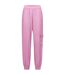 Pantalon De Jogging Motif/style Cargo Femme Rose Boss-2