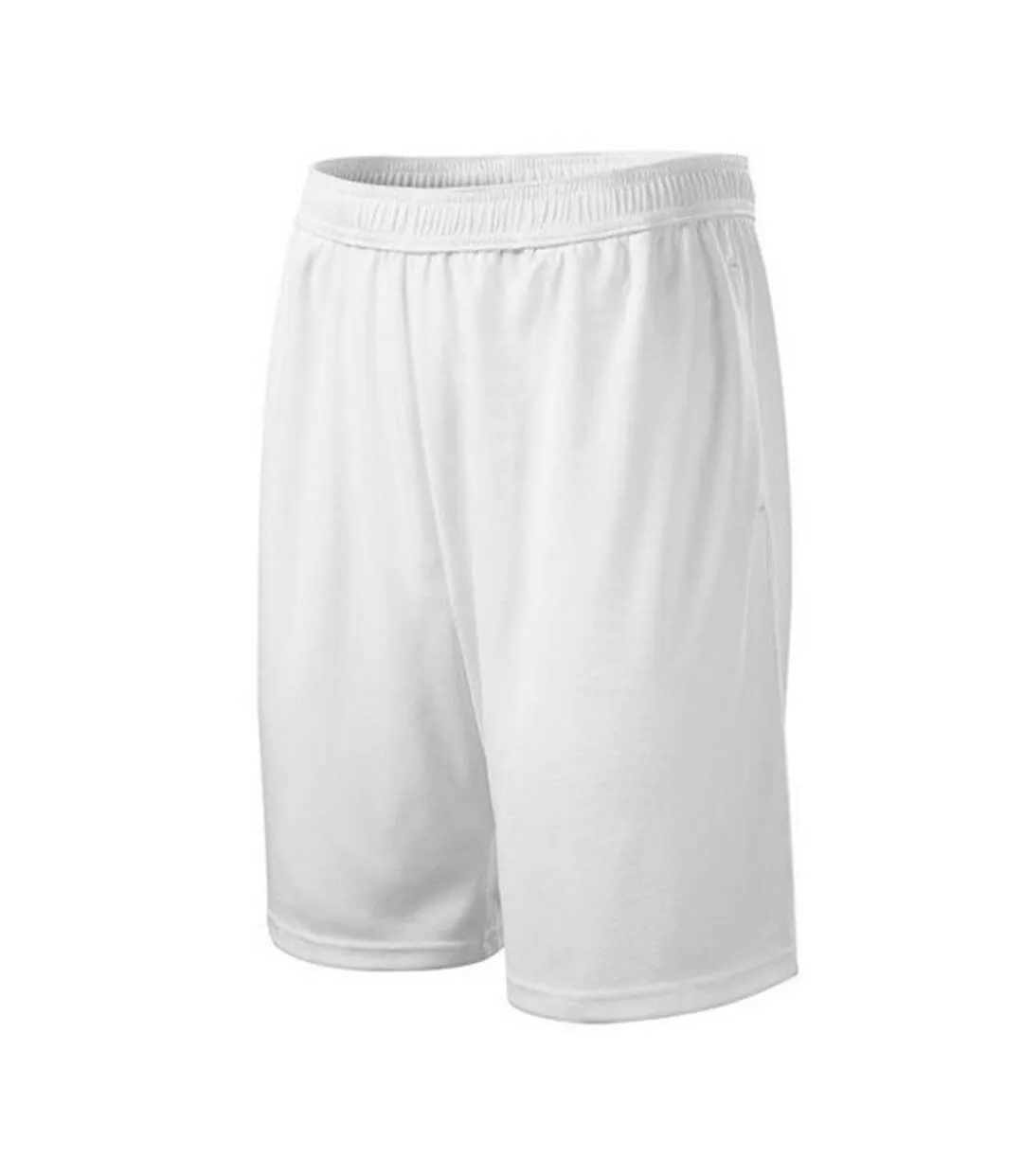 Short Miles Homme Blanc Malfini-3