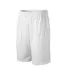 Short Miles Homme Blanc Malfini-3