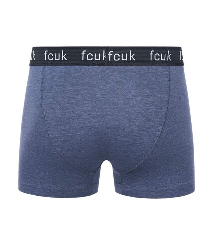 Boxers fcuk22 homme noir French Connection