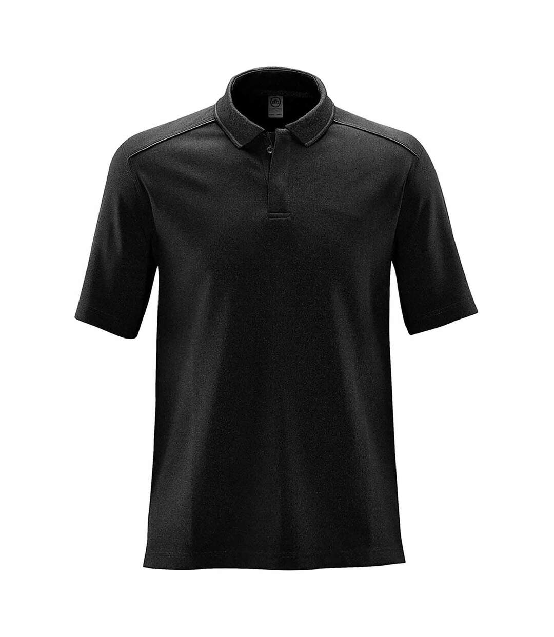 Polo endurance homme noir Stormtech