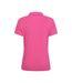 Polo Femme Rose Vif Mountain Warehouse-2