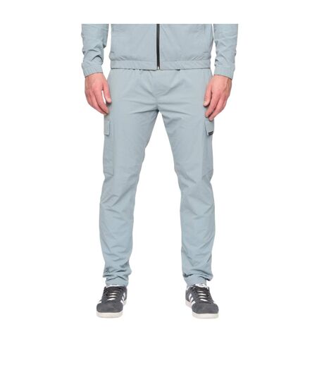 Mens Chamata Trousers Steel Blue Duck And Cover