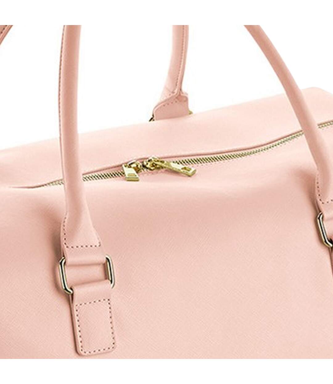 Boutique holdall one size soft pink Bagbase