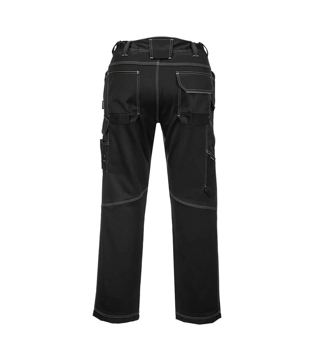 Pantalon cargo pw3 homme noir Portwest