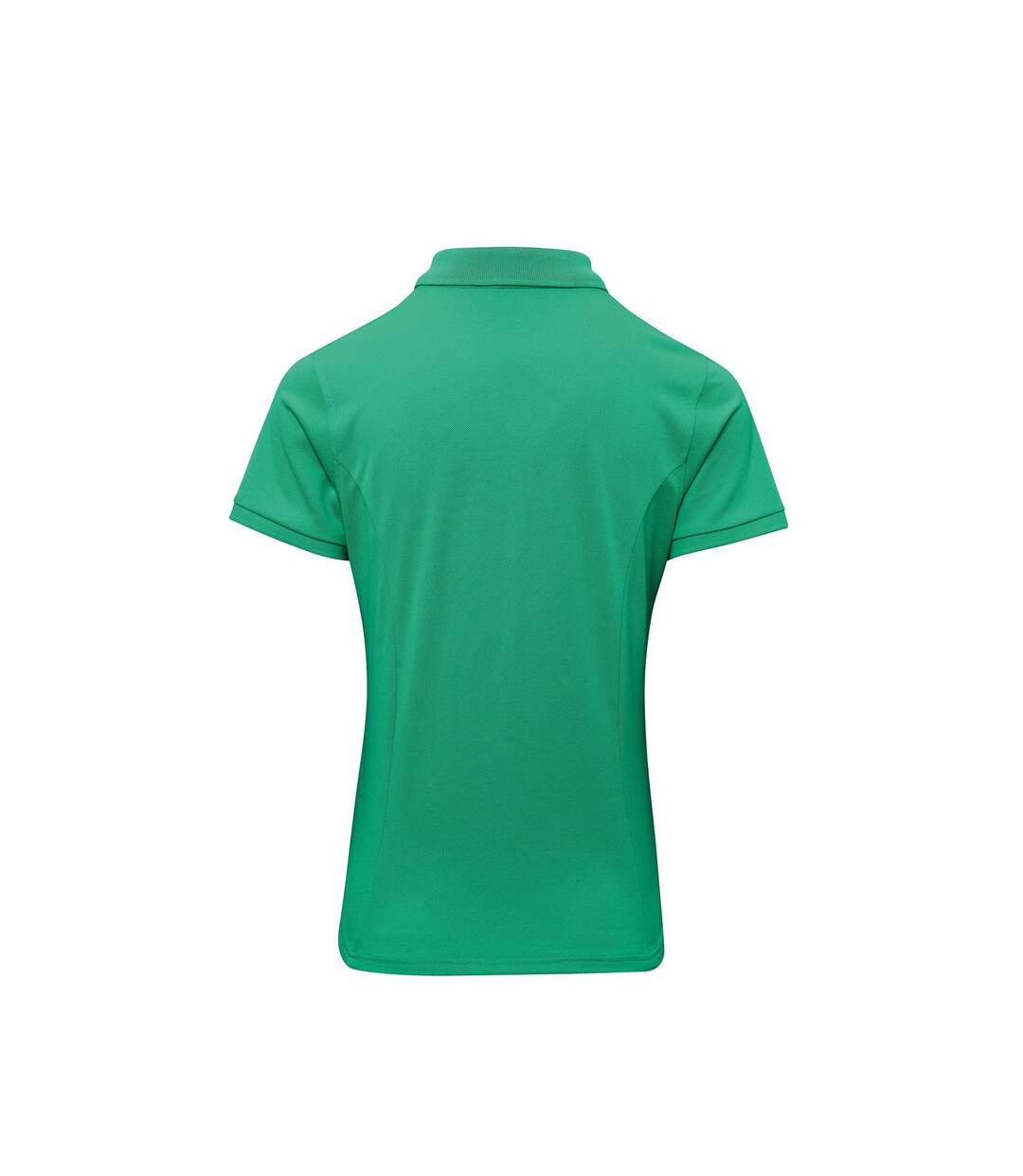 Polo Coolchecker Plus Femme Vert Premier-2