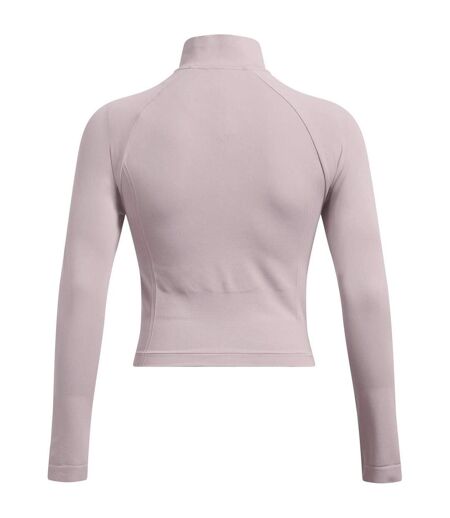 Haut De Survêtement Femme Gris Under Armour