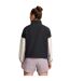 Womens/ladies Lightweight Puffer Jacket Black Melange Under Armour-3