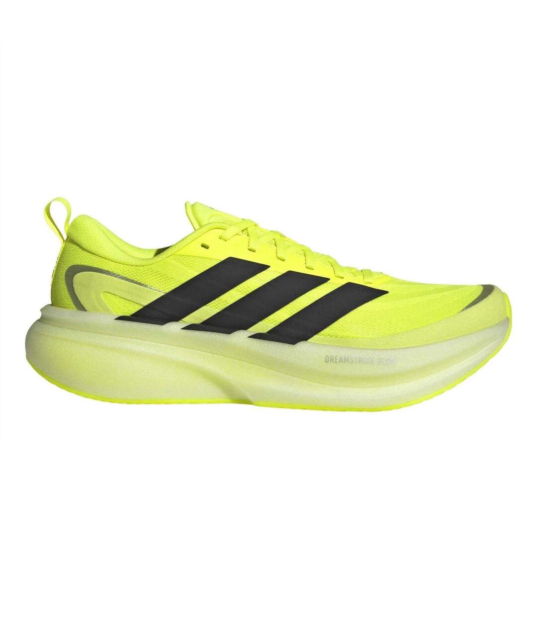 Chaussures Course À Pied Supernova Homme Jaune Soleil Adidas-1