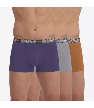 Lot de 3 Boxers Coton Powerful