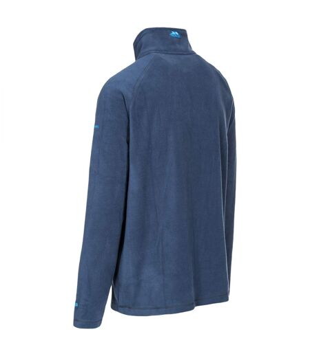 Trespass Mens Blackford Microfleece (Navy) - UTTP4241