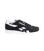 Mens Nylon Trainers Black Reebok-1