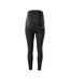 Legging Grossesse Macara Femme Noir IQ-1