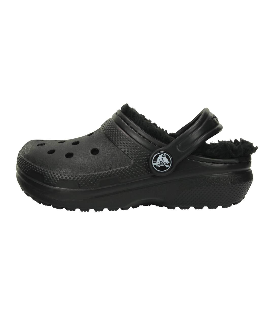 Sabot à Enfiler Enfant Crocs Classic Lined Clog K-1