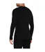T-shirt Manches Longues Original Homme Noir Tommy Jeans-2
