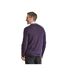 Cardigan Homme Violet WoolOvers-2