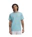 T-shirt Motif/style Logo Sur Poitrine Sportstyle Homme Bleu Brumeux Under Armour-1