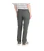 Pantalon Uni 2-en-1 Conniston Femme Vert Kaki Mountain Warehouse-3