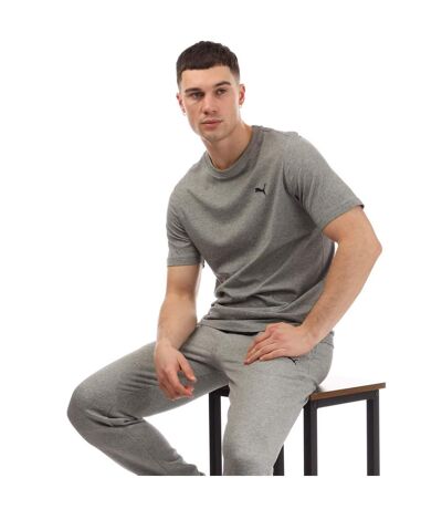 T-shirt Homme Gris Puma