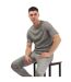 T-shirt Homme Gris Puma-1