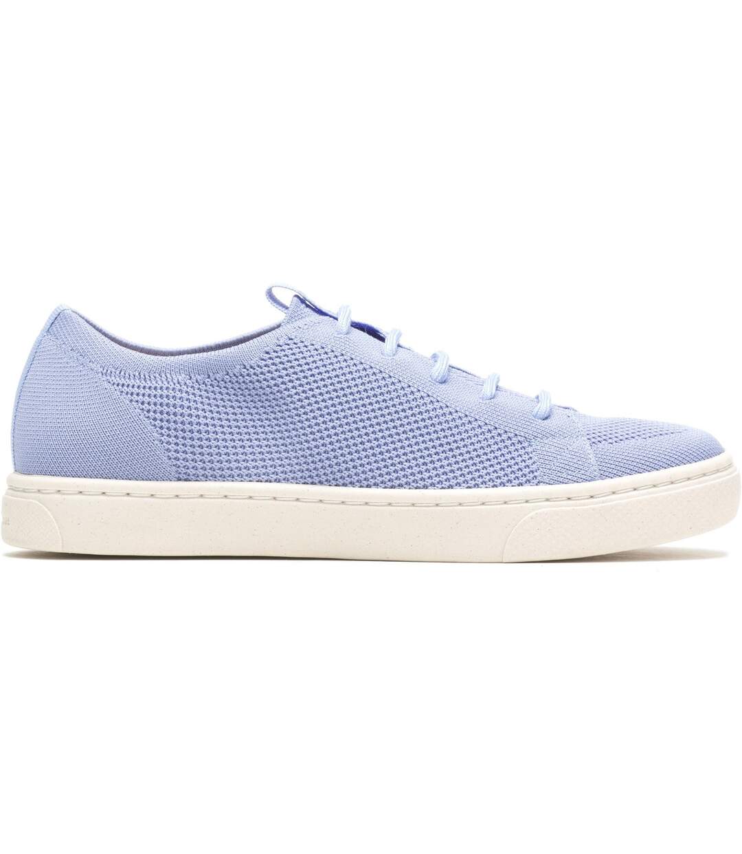 Chaussures décontractées good femme bleu Hush Puppies