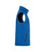 Doudoune Sans Manches Homme Bleu Roi Clique-4