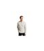 Mens Karpol Quarter Zip Regular Long-sleeved Polo Shirt Natural Ted Baker-1