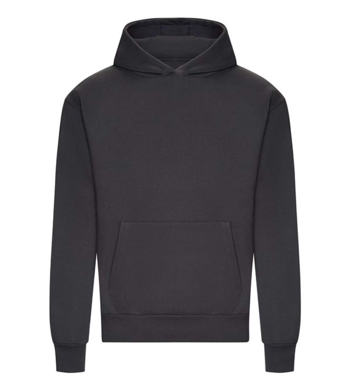 Sweat-shirt à capuche - Unisexe - JH120 - gris charcoal-1