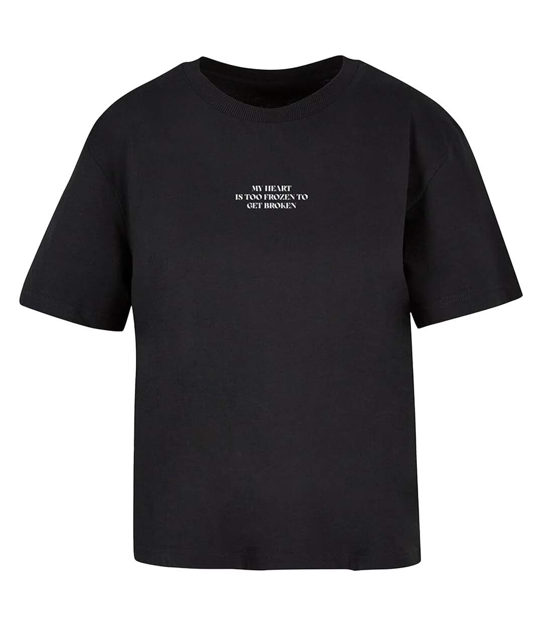 Noir Miss Tee-2