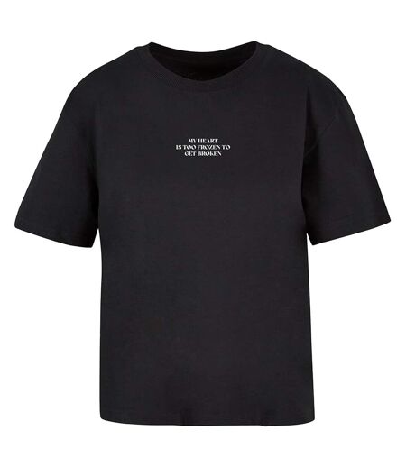 Noir Miss Tee